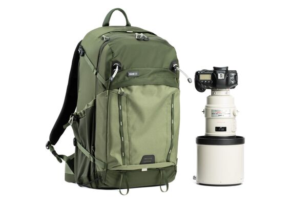 THINK TANK Mochila BackLight 36L - Verde