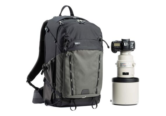 THINKTANK Mochila BackLight 36L - Slate Black