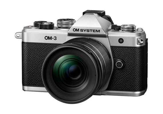 OM SYSTEM OM-3 + M.Zuiko Digital 12-45mm f/4 PRO