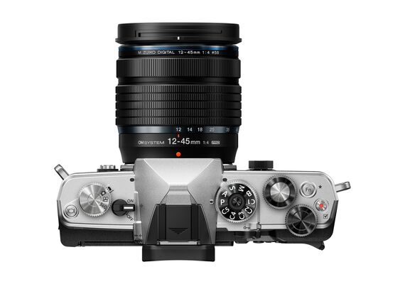 OM SYSTEM OM-3 + M.Zuiko Digital 12-45mm f/4 PRO