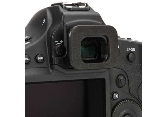 THINK TANK Ocular de Hidrofobia EP-20 para Canon 5Ds, 5D MkIV, 5D MkIII, 1DX, 1DX MkII, 1DxMkIII, 7D, 7D MkII, Olympus E3 e E30, Canon Eyecup Eg