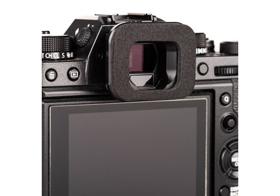 THINK TANK Ocular de Hidrofobia EP-F para Fujifilm X-H1, X-T1, X-T2, X-T3, X-T4, GFX-50s, GFX-50sII, GFX-100, GFX-100s