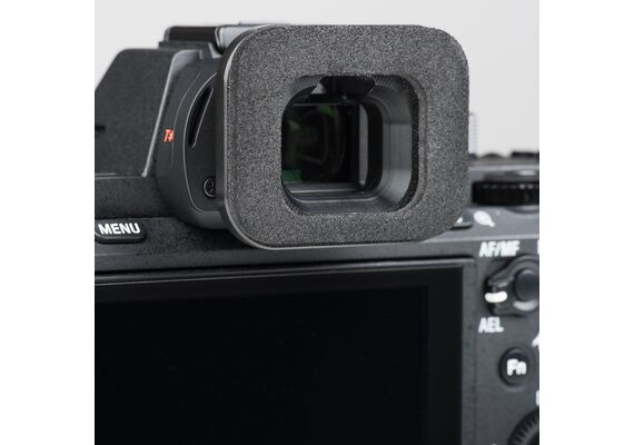 THINK TANK Ocular de Hidrofobia EP-S para Sony A7, A7II, A7III, A7RIII, A7RIV, A9, A9II e A77