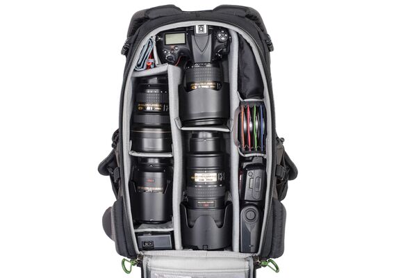 THINK TANK Mochila BackLight 26L - Preto