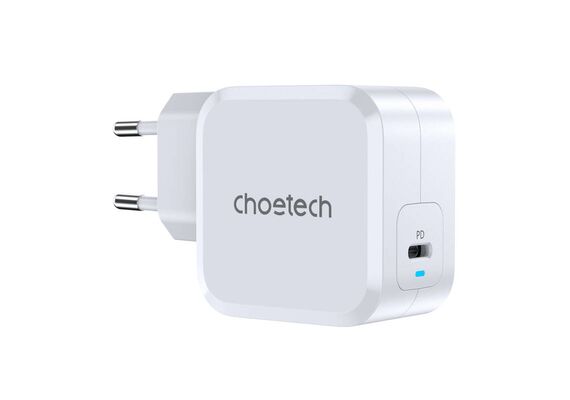 CHOETECH Carregador USB-C PD 45W