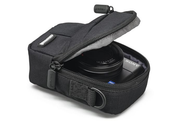 CULLMANN Bolsa MALAGA Compact 300 - Preto