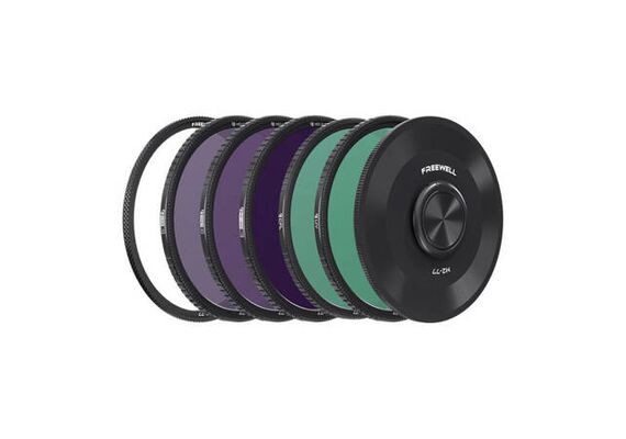 FREEWELL Kit Filtros M2 Quick Swap - 77mm