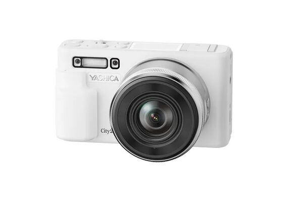YASHICA City 200 (Branco)