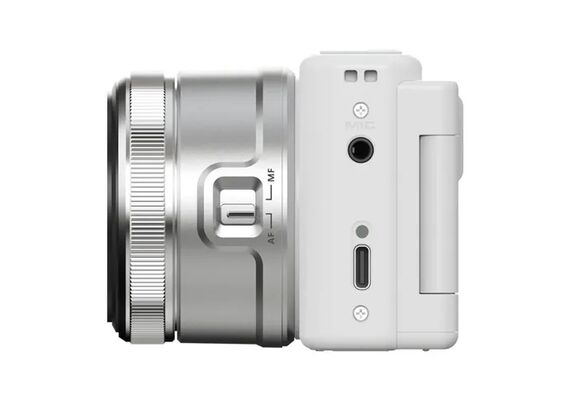 YASHICA City 200 (Branco)