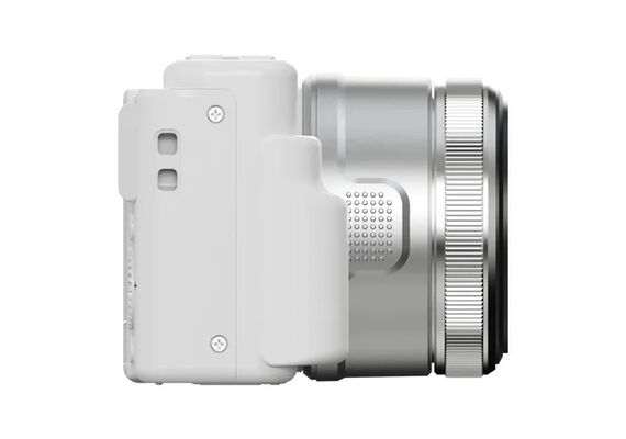 YASHICA City 200 (Branco)