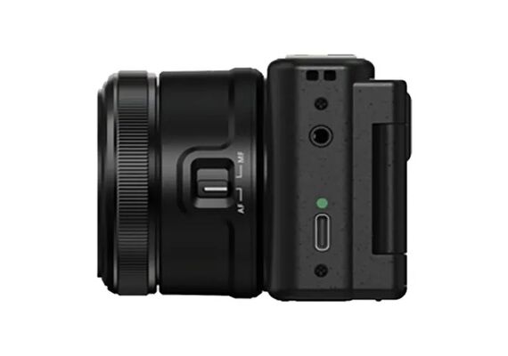YASHICA City 200 (Preto)