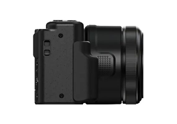 YASHICA City 200 (Preto)