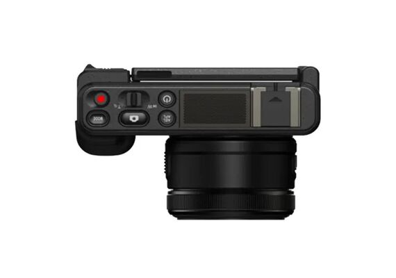 YASHICA City 200 (Preto)