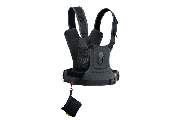 COTTON CARRIER Arnês de Torso com Suporte para Cameras