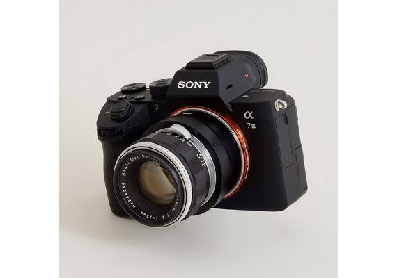 URTH Adaptador Lente M42 para Corpo Sony