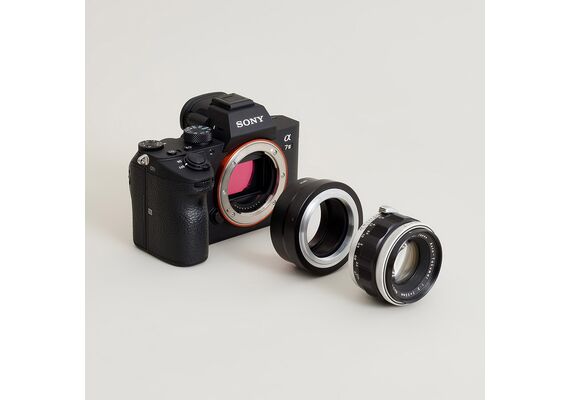URTH Adaptador Lente M42 para Corpo Sony