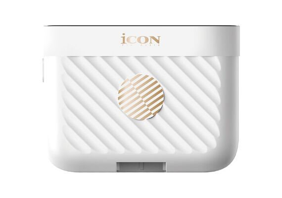 ICON PRO AUDIO Kit Duplo Lapela Airmic Pro - Branco