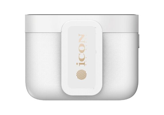 ICON PRO AUDIO Kit Duplo Lapela Airmic Pro - Branco