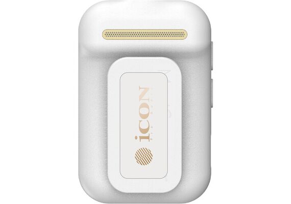 ICON PRO AUDIO Kit Duplo Lapela Airmic Pro - Branco