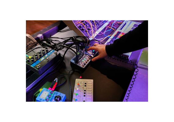 ZOOM LiveTrack L6