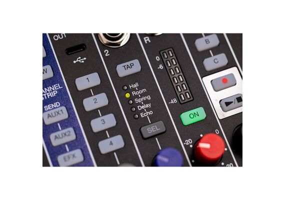 ZOOM LiveTrack L6