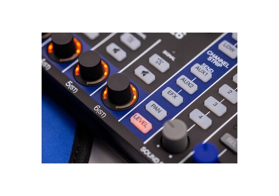 ZOOM LiveTrack L6