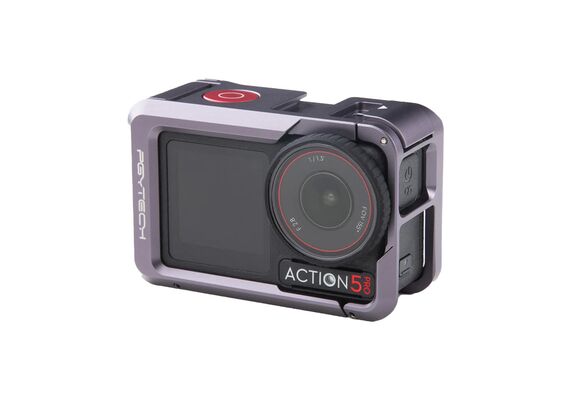 PGYTECH Cage Osmo Action 5 Pro