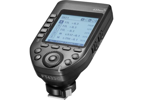 GODOX FT433C Transmissor para Canon
