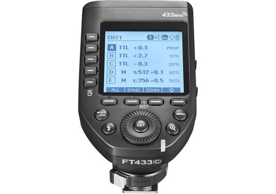 GODOX FT433C Transmissor para Canon