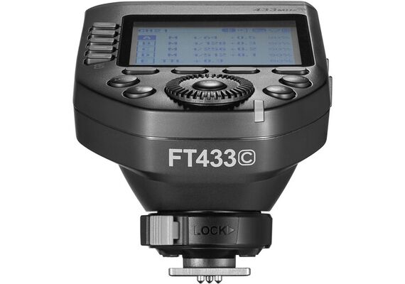 GODOX FT433C Transmissor para Canon