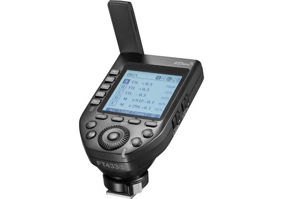 GODOX Disparador Wireless TTL FT433S Sony