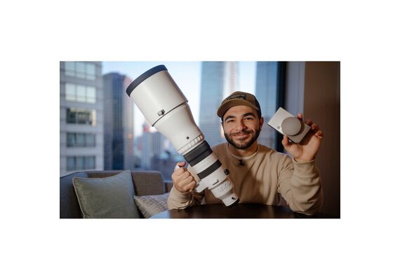 SIGMA 300-600mm f/4 DG OS Sports