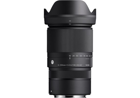 SIGMA 16-300mm f/3.5-6.7 DC OS Contemporary Sony E