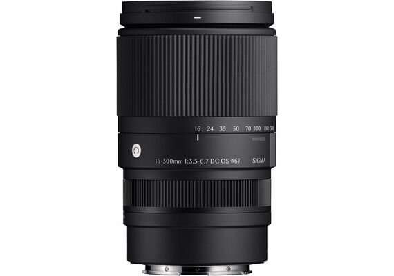 SIGMA 16-300mm f/3.5-6.7 DC OS Contemporary L-Mount