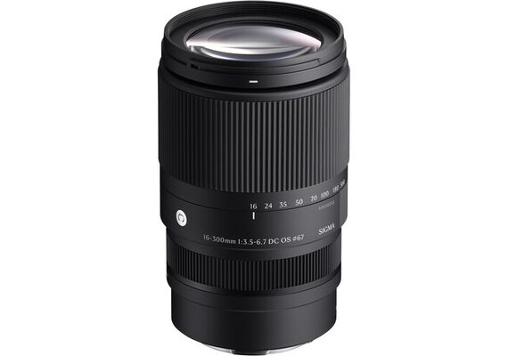 SIGMA 16-300mm f/3.5-6.7 DC OS Contemporary - Fujifilm X