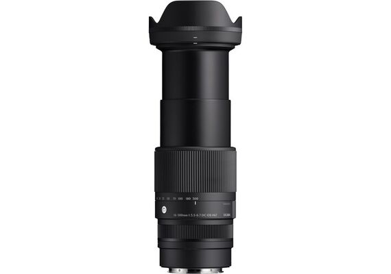 SIGMA 16-300mm f/3.5-6.7 DC OS Contemporary L-Mount