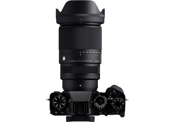SIGMA 16-300mm f/3.5-6.7 DC OS Contemporary - Fujifilm X