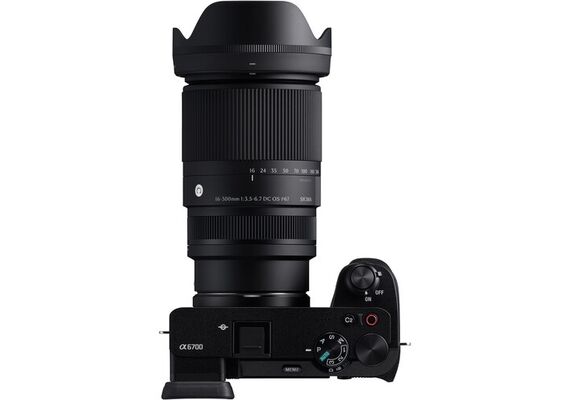 SIGMA 16-300mm f/3.5-6.7 DC OS Contemporary Sony E