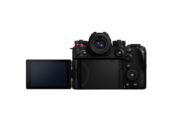 PANASONIC LUMIX S1R II + S 24-105mm f/4 Macro O.I.S