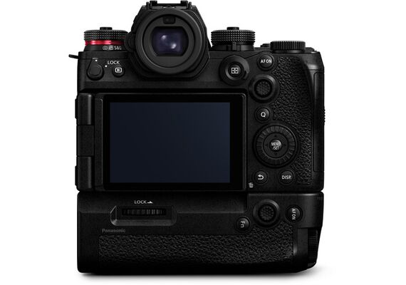 PANASONIC LUMIX S1R II