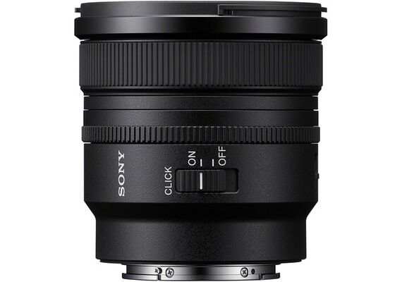 SONY FE 16mm f/1.8 G