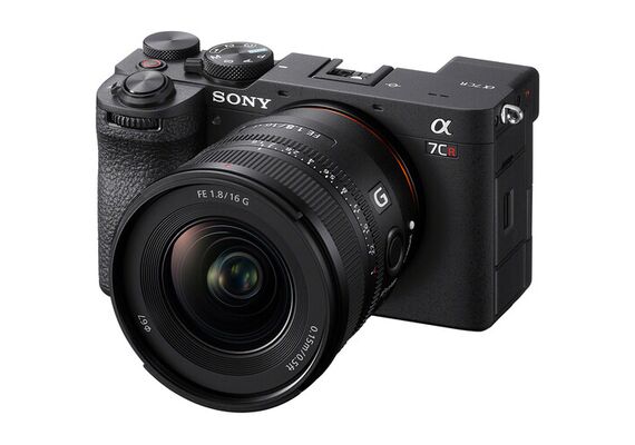 SONY FE 16mm f/1.8 G
