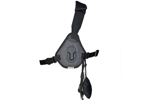 COTTON CARTIER Arnês de Peito Sling Style Grey Skout G2