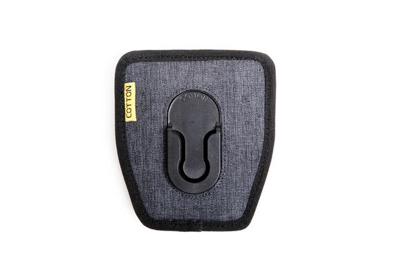 COTTON CARRIER Coldre Lateral Wanderer - Cinza