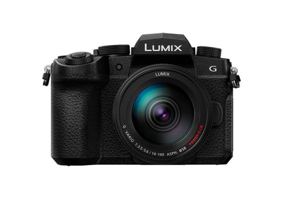 PANASONIC DC-G97 + G VARIO 14-140mm f/3.5-5.6 ASPH