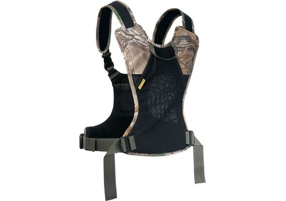 COTTON CARRIER Arnês de Torso com Suporte para 1 Camera CCS G3 - Camuflado