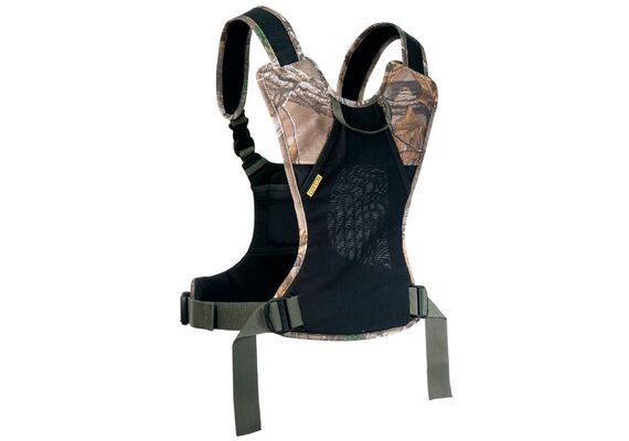 COTTON CARRIER Arnês de Torso com Suporte para 2 Cameras CCS G3 - Camuflado