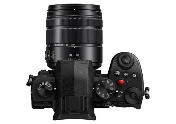 PANASONIC DC-G97 + G VARIO 14-140mm f/3.5-5.6 ASPH