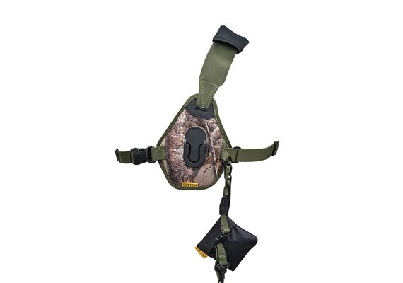 COTTON CARTIER Arnês de Peito Sling Style Camo Skout G2