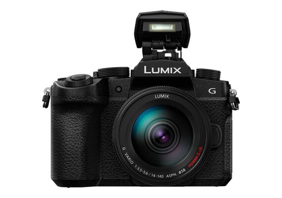 PANASONIC DC-G97 + G VARIO 14-140mm f/3.5-5.6 ASPH